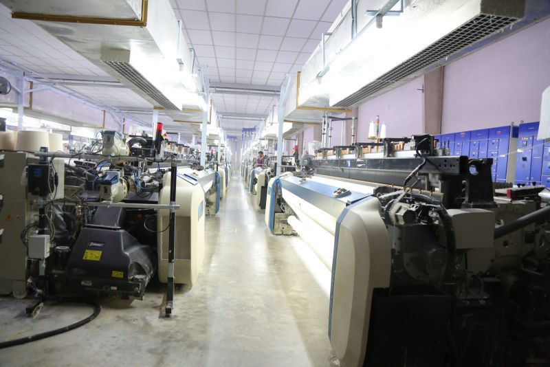File:MSIL air-jet weaving hall.jpg