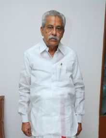 Vallabhaneni Mohan Rao